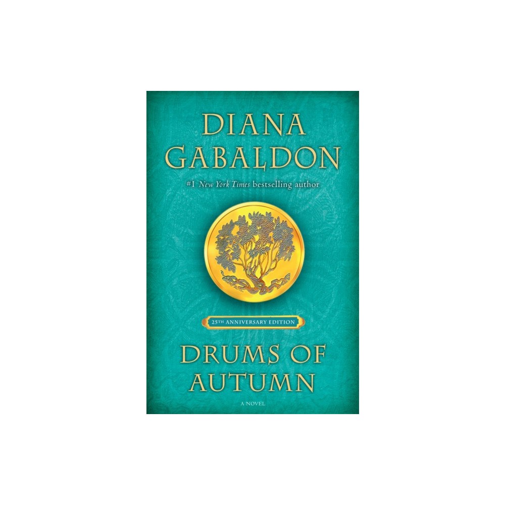 Random House Inc Drums of Autumn (inbunden, eng)