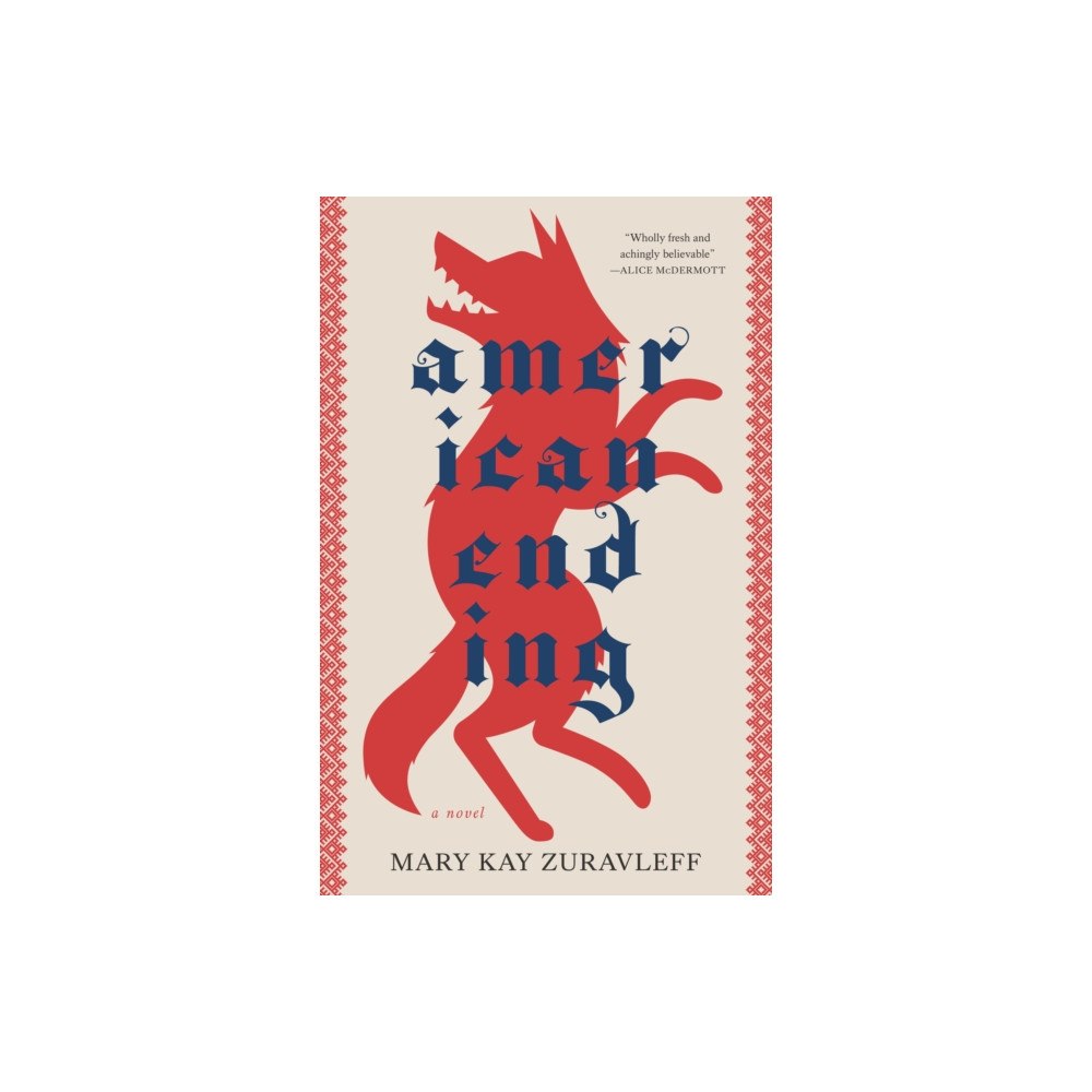 John F Blair Publisher American Ending (häftad, eng)