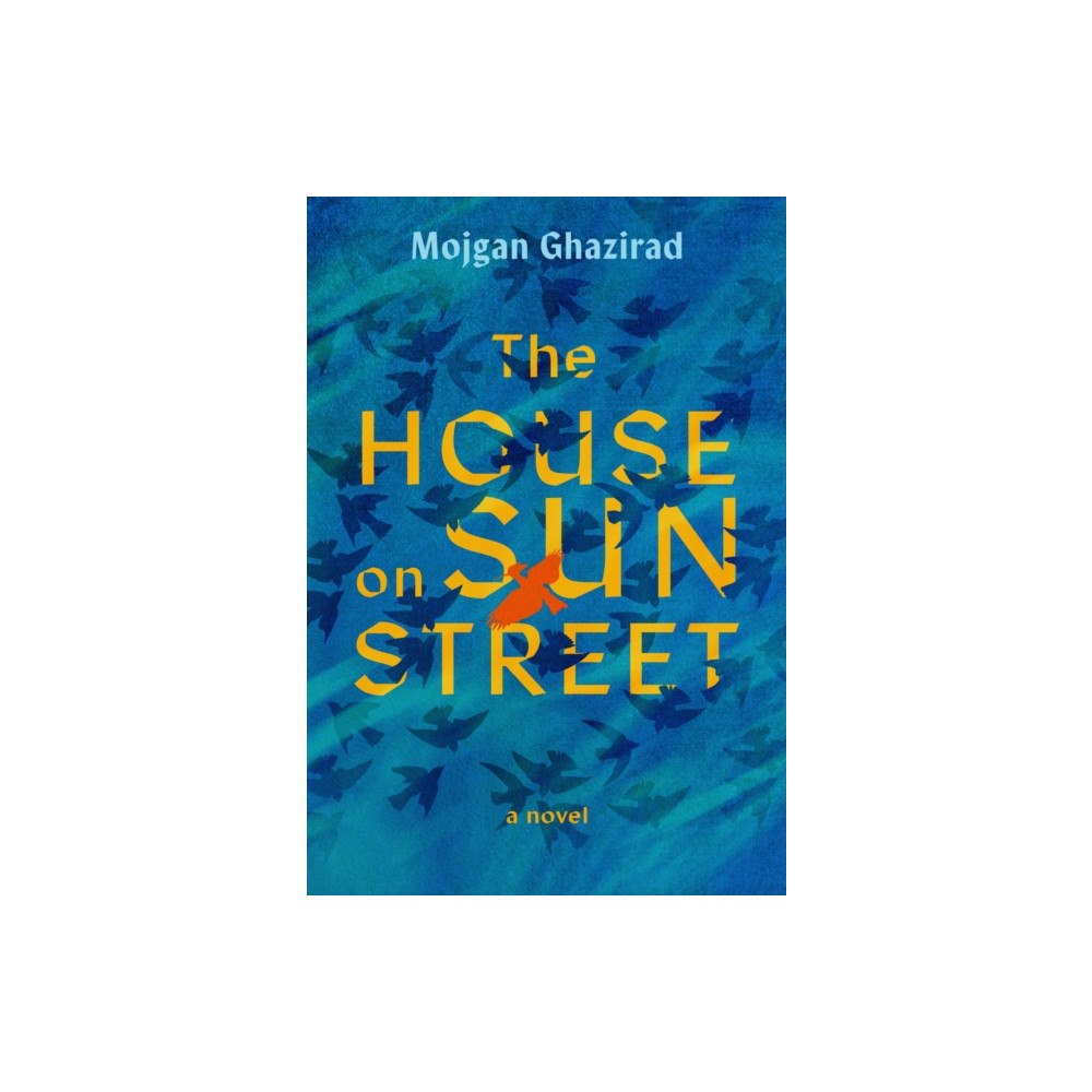 John F Blair Publisher The House on Sun Street (häftad, eng)