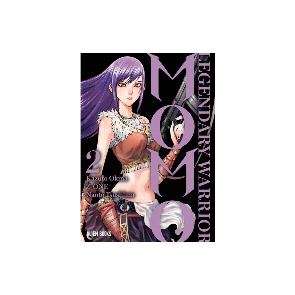 Alien Books Momo: Legendary Warrior Vol 2 (häftad, eng)