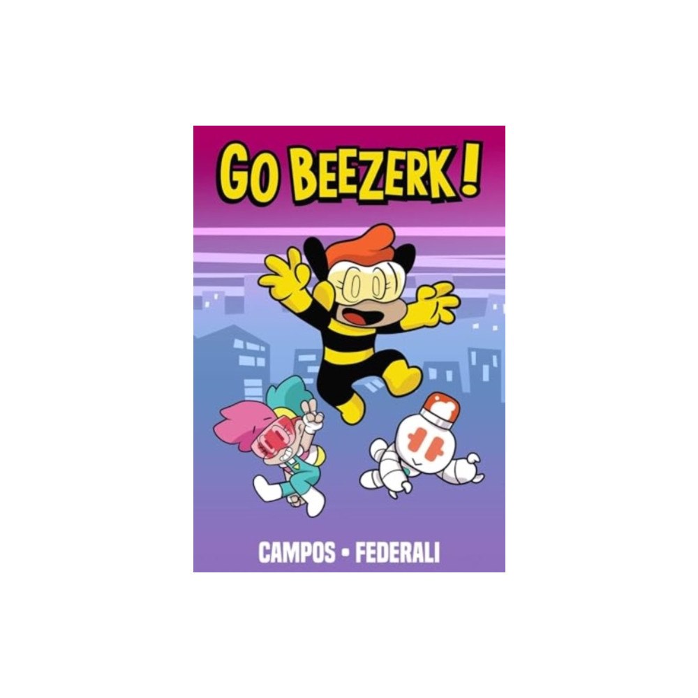 Rocketship Entertainment Go Beezerk! Volume 1 (häftad, eng)