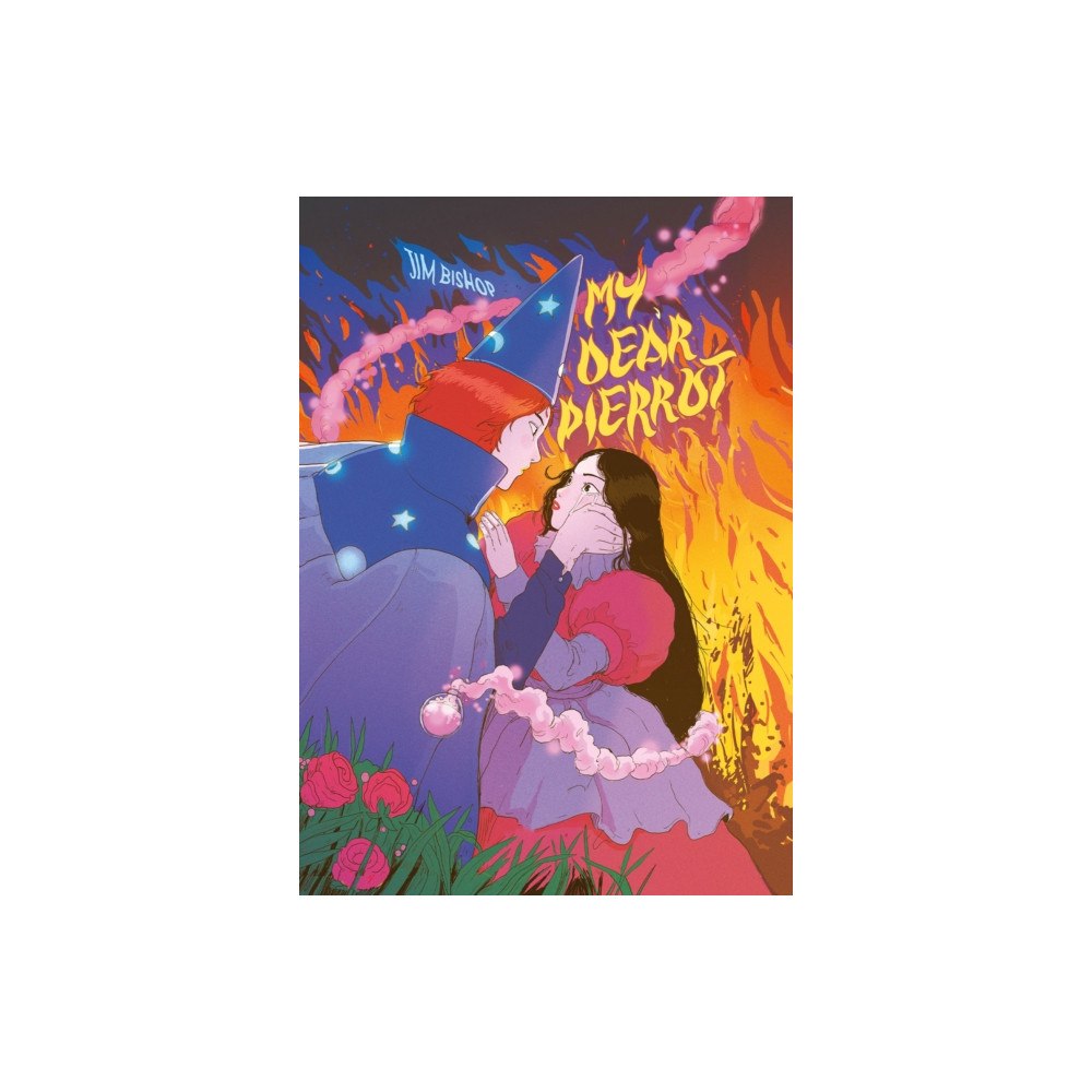 Magnetic Press My Dear Pierrot (inbunden, eng)