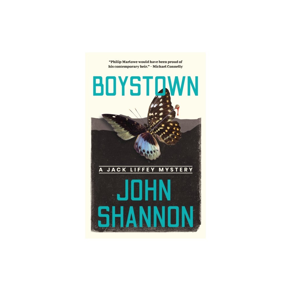 Unnamed Press Boystown (inbunden, eng)