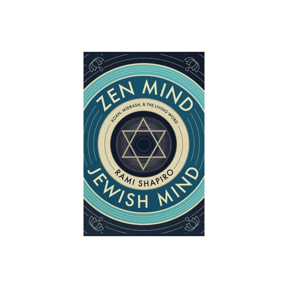 Monkfish Book Publishing Company Zen Mind Jewish Mind (häftad, eng)