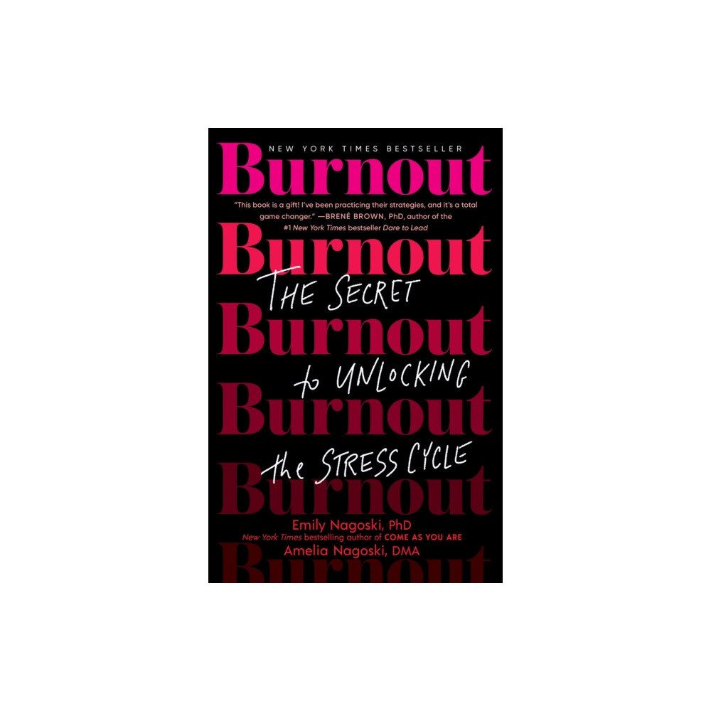 Random House Inc Burnout (häftad, eng)