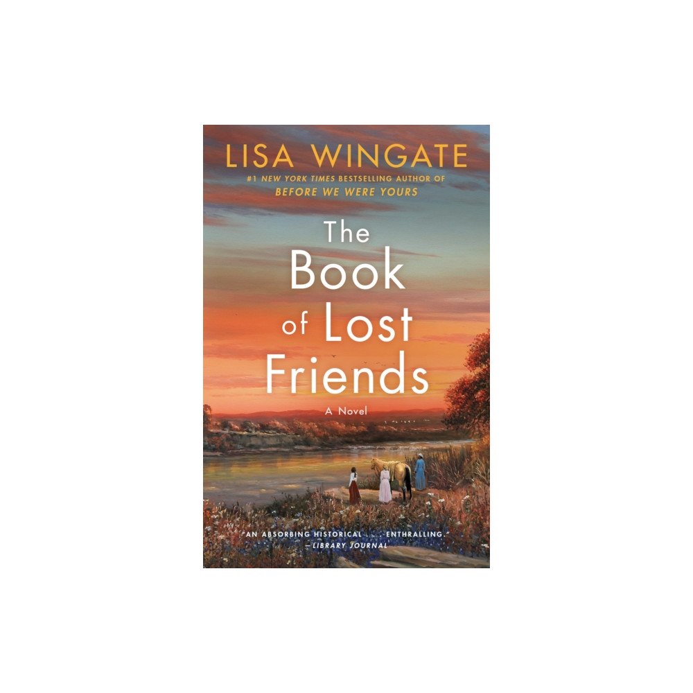 Random House Inc The Book of Lost Friends (häftad, eng)