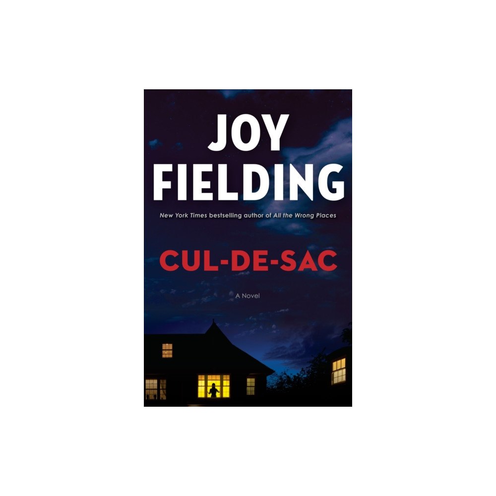 Random House Inc Cul-De-Sac (inbunden, eng)