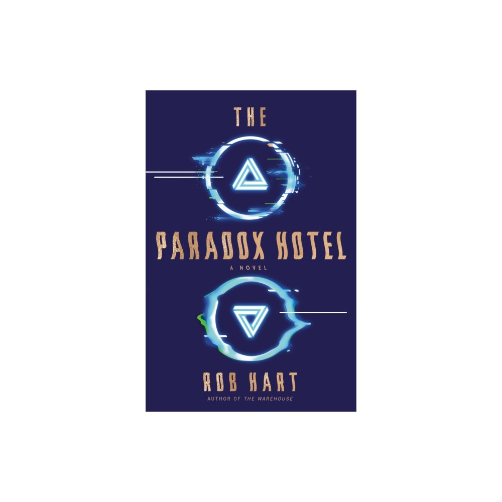 Random House Inc The Paradox Hotel (inbunden, eng)