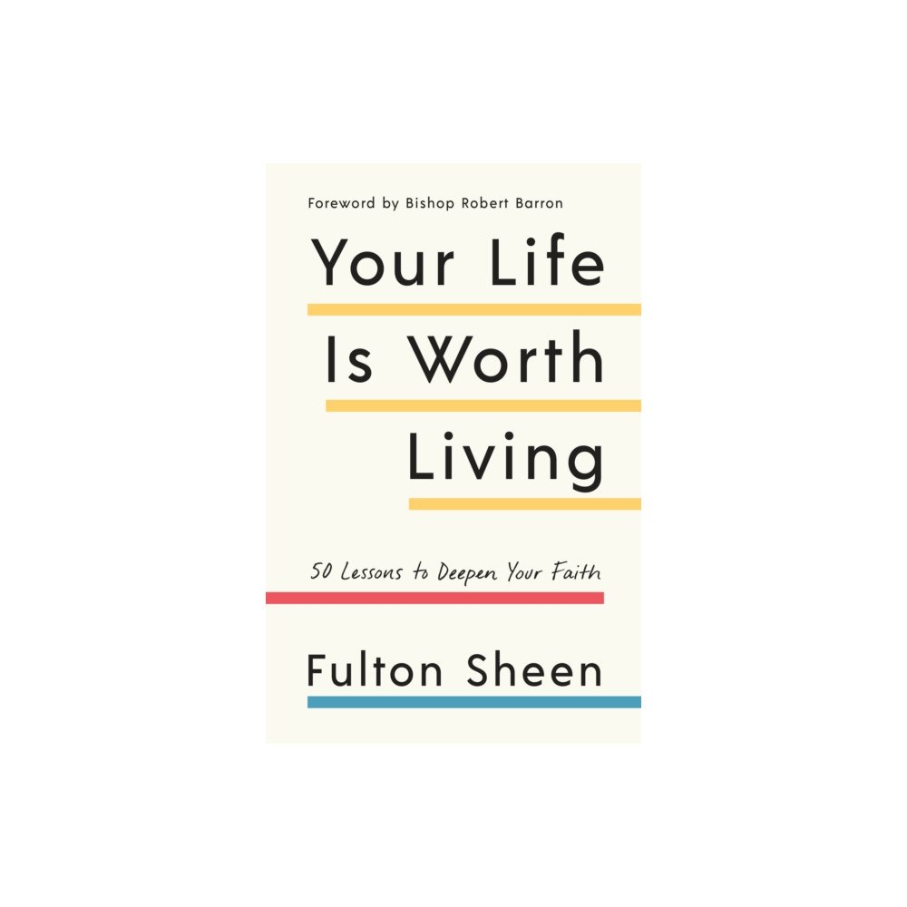 Random House USA Inc Your Life Is Worth Living (häftad, eng)
