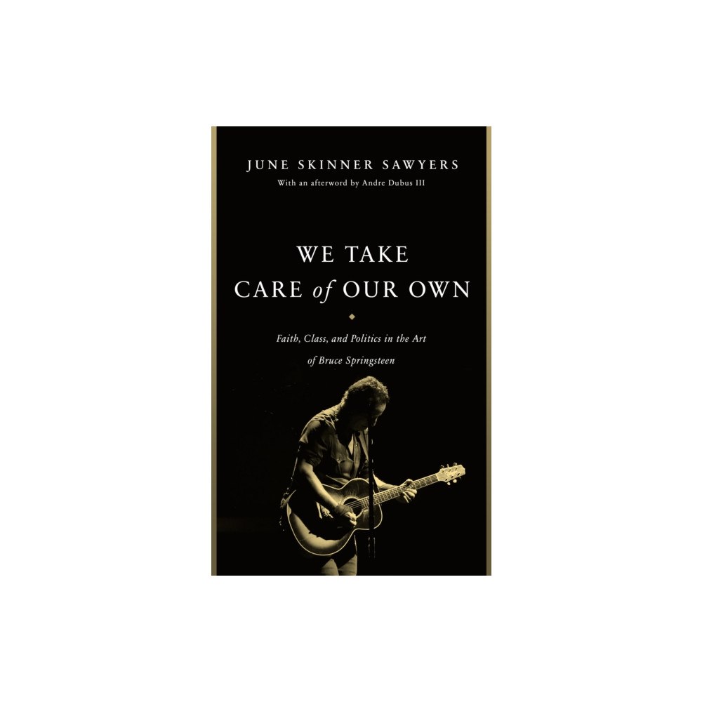 Rutgers University Press We Take Care of Our Own (häftad, eng)
