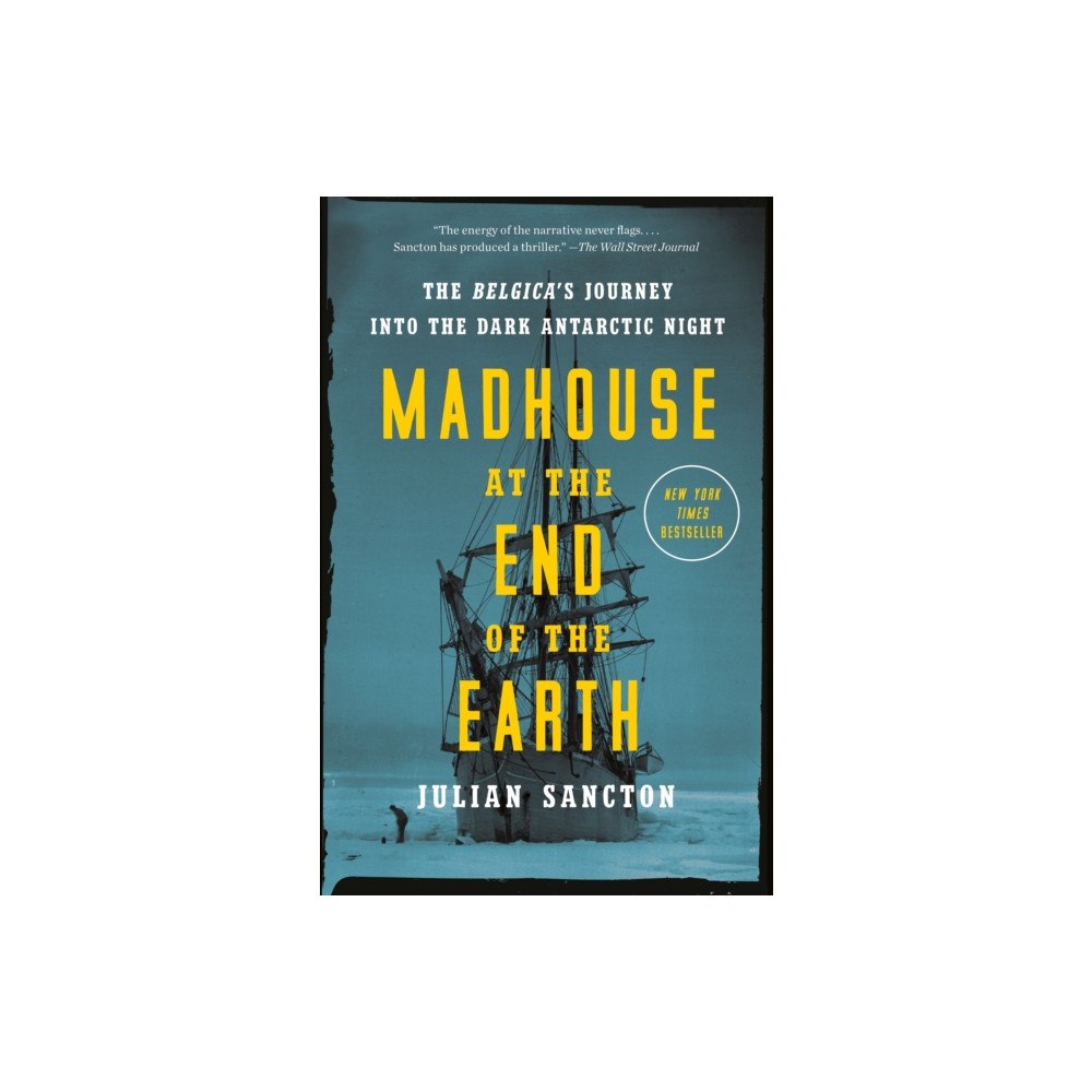 Random House Inc Madhouse at the End of the Earth (häftad, eng)