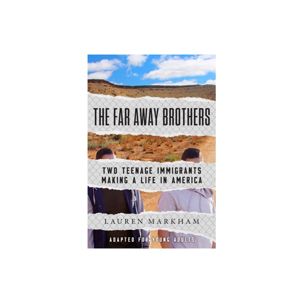 Random House Childrens Books The Far Away Brothers (häftad, eng)