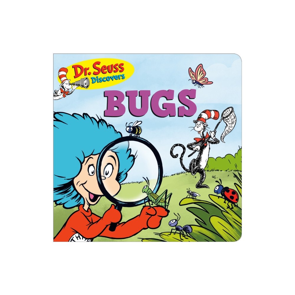 Random House Childrens Books Bugs (bok, board book, eng)