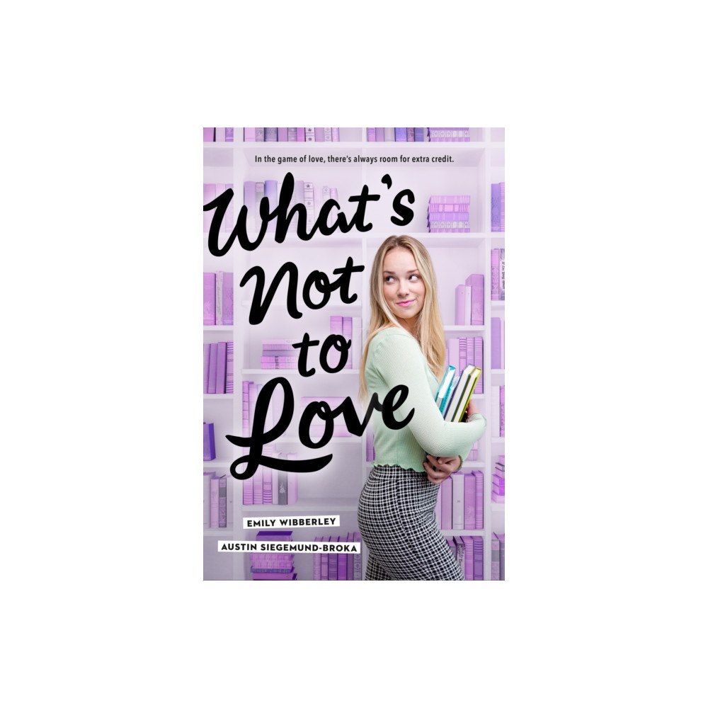 Penguin Group USA What's Not to Love (häftad, eng)