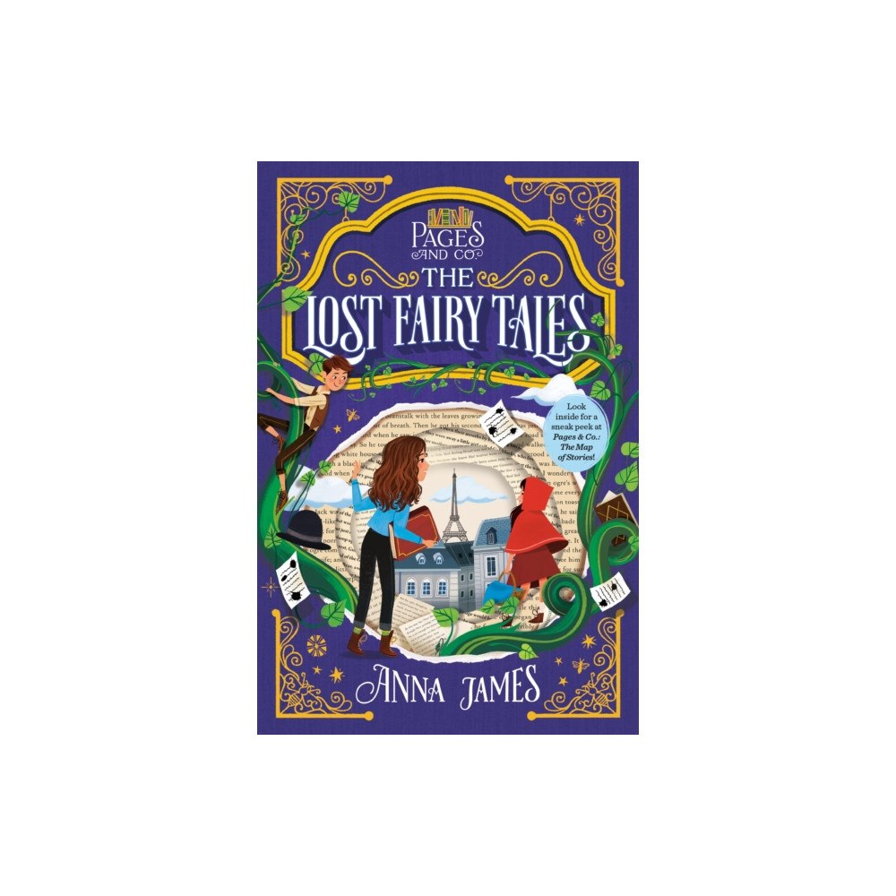Penguin Group USA The Lost Fairy Tales (häftad, eng)