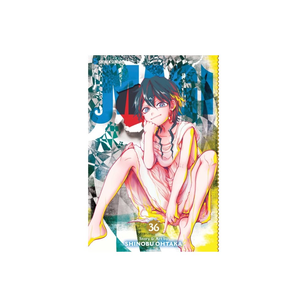 Viz Media, Subs. of Shogakukan Inc Magi: The Labyrinth of Magic, Vol. 36 (häftad, eng)