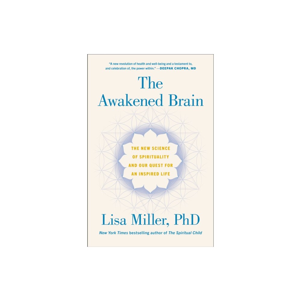 Random House Inc The Awakened Brain (inbunden, eng)