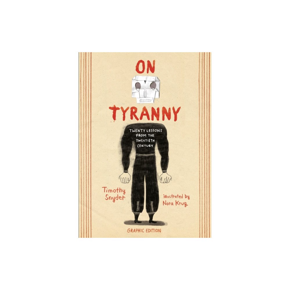 Random House Inc On Tyranny (inbunden, eng)