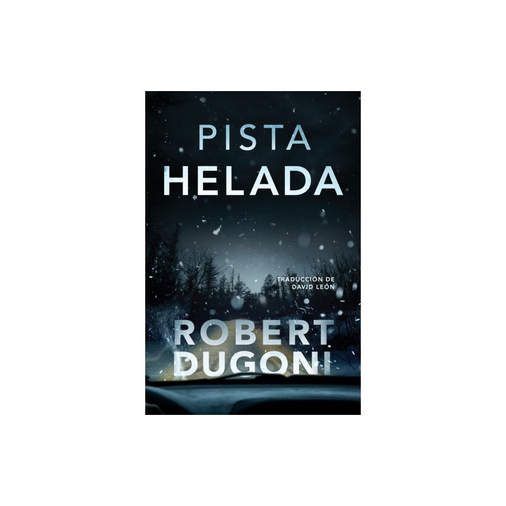 Amazon Publishing Pista helada (häftad, spa)