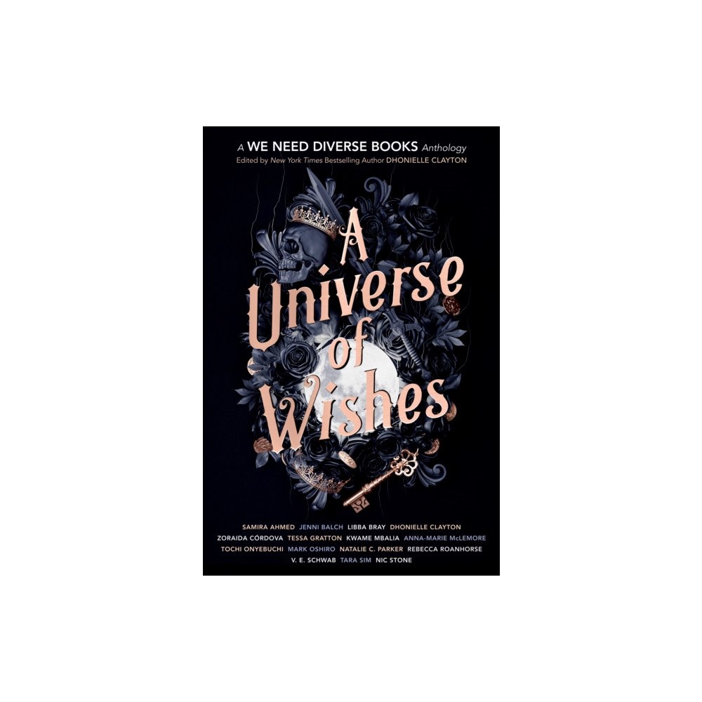 Random House Childrens Books A Universe of Wishes (häftad, eng)