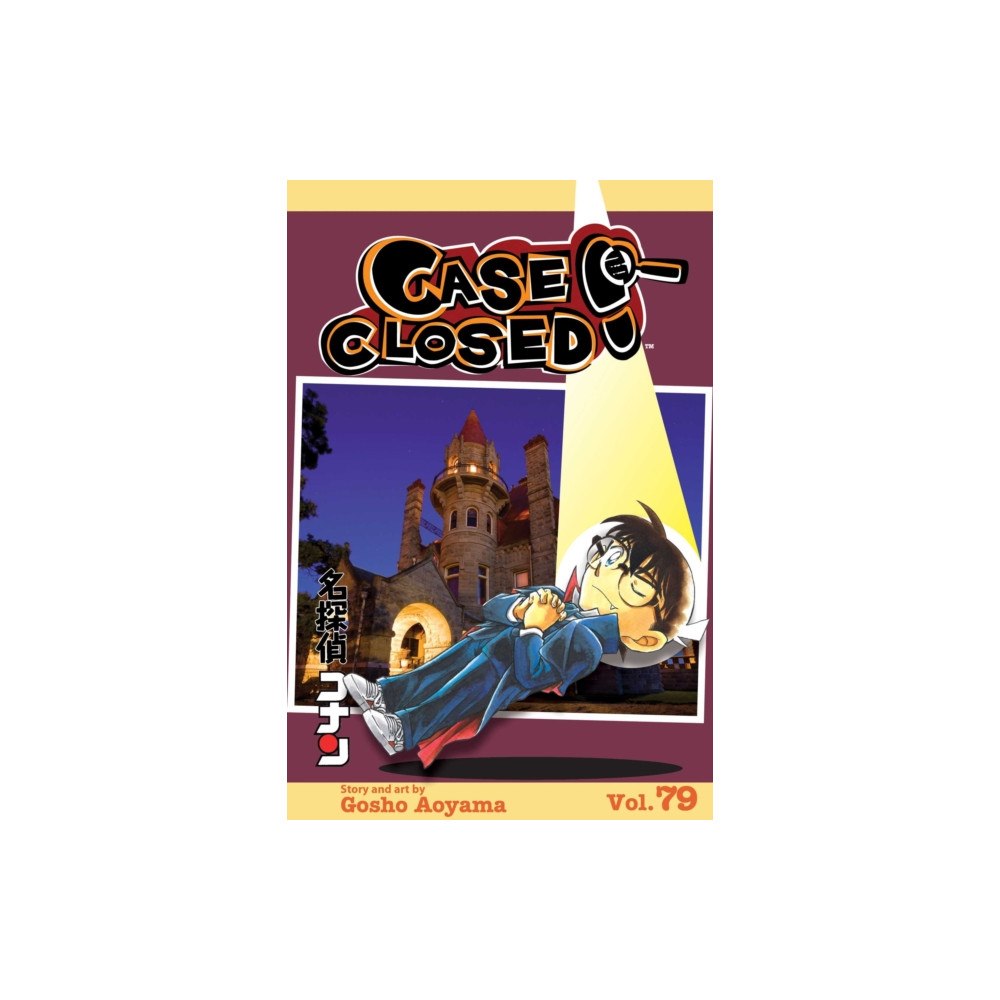 Viz Media, Subs. of Shogakukan Inc Case Closed, Vol. 79 (häftad, eng)