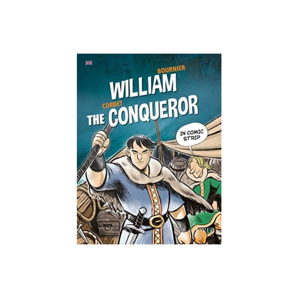 OREP William the Conqueror (inbunden, eng)