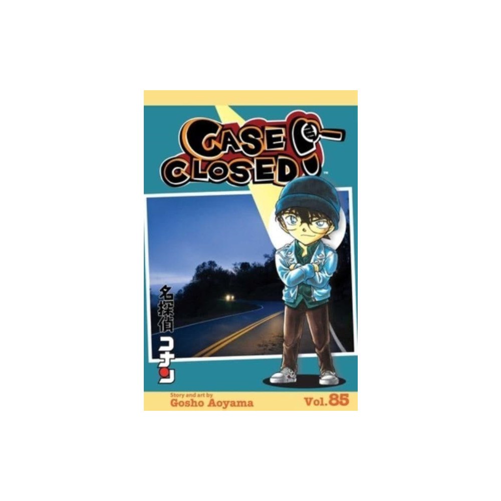 Viz Media, Subs. of Shogakukan Inc Case Closed, Vol. 85 (häftad, eng)