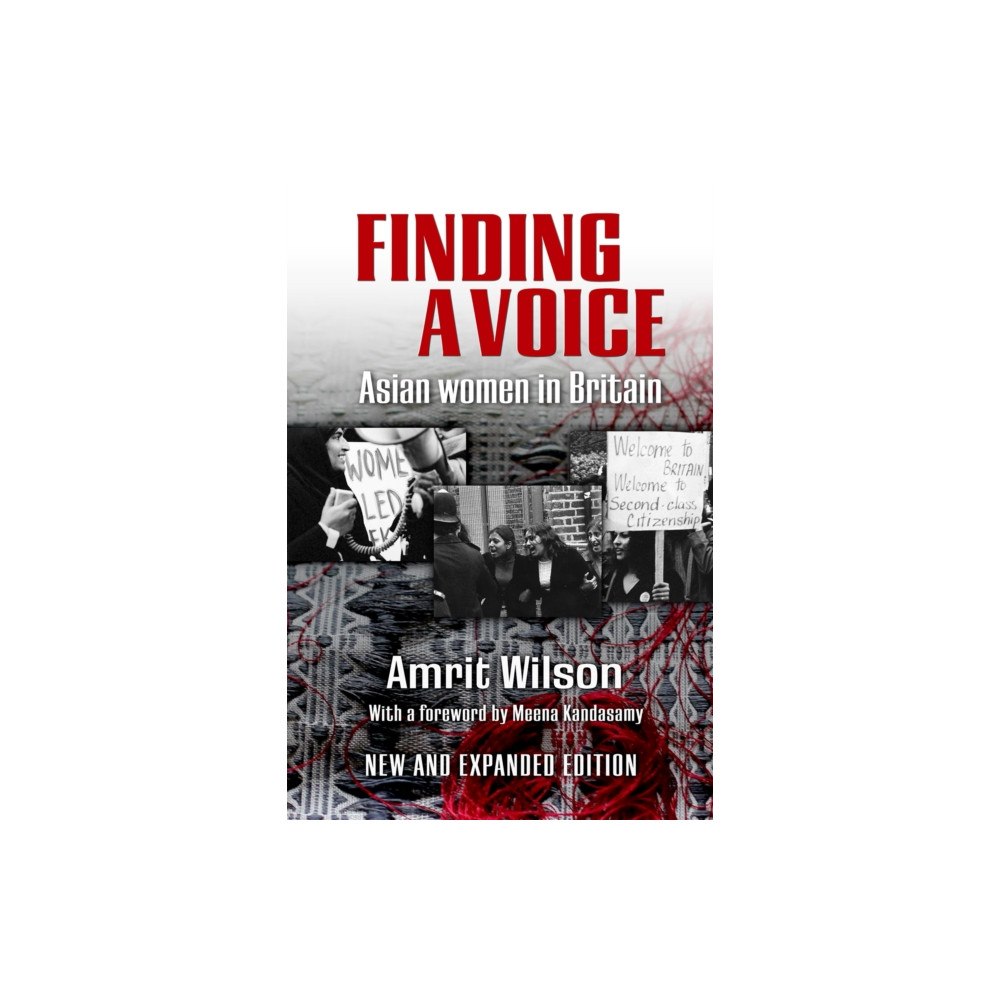 Daraja Press Finding a Voice (häftad, eng)