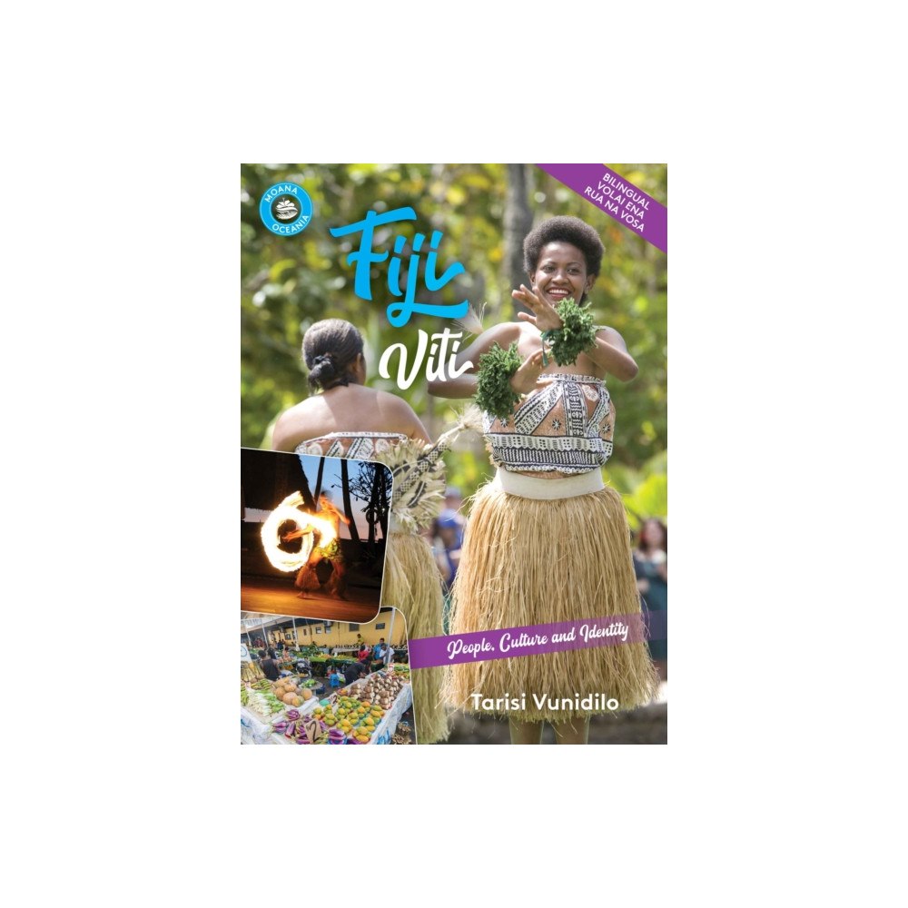 Oratia Media Fiji / Viti (häftad, fij)