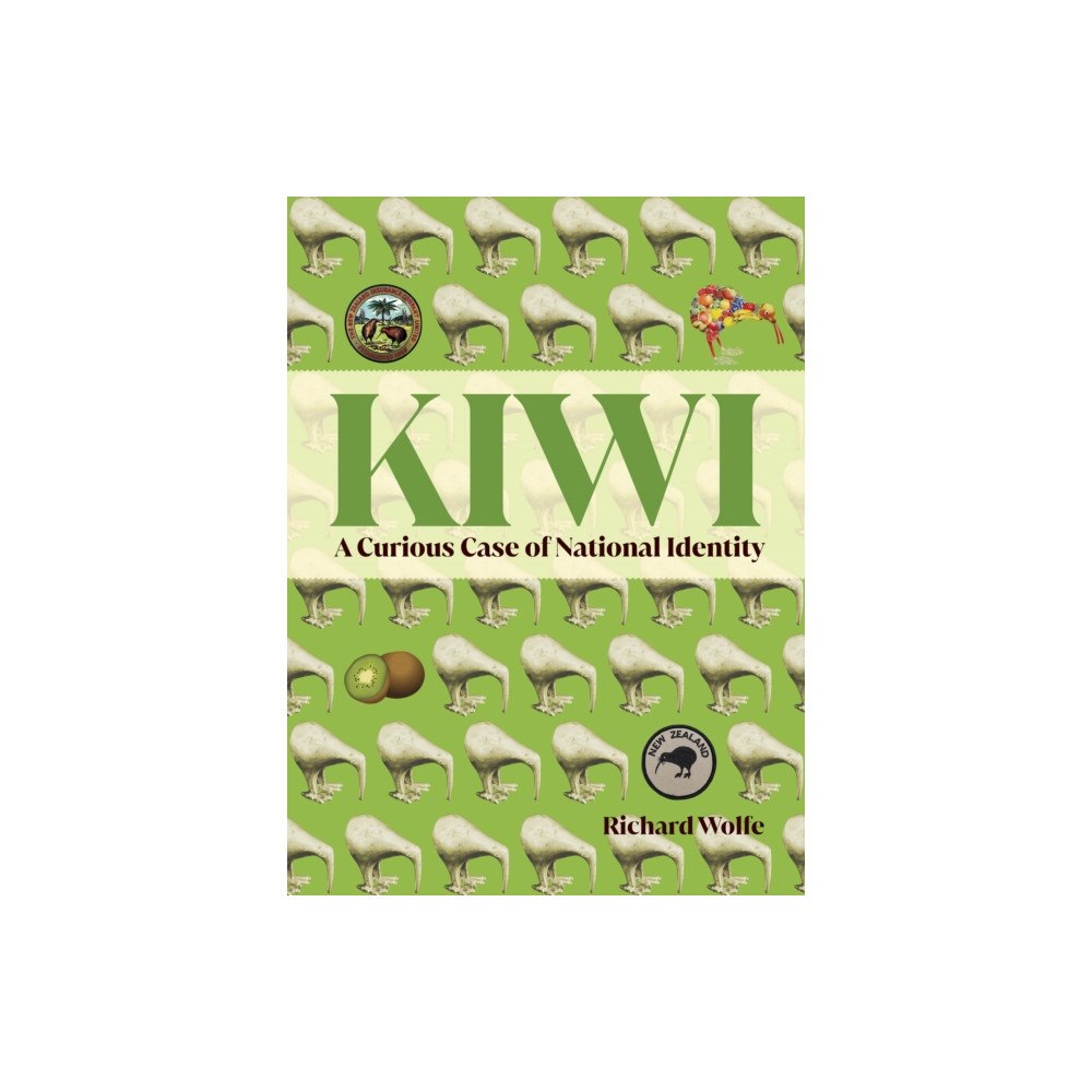 Oratia Media Kiwi (häftad, eng)