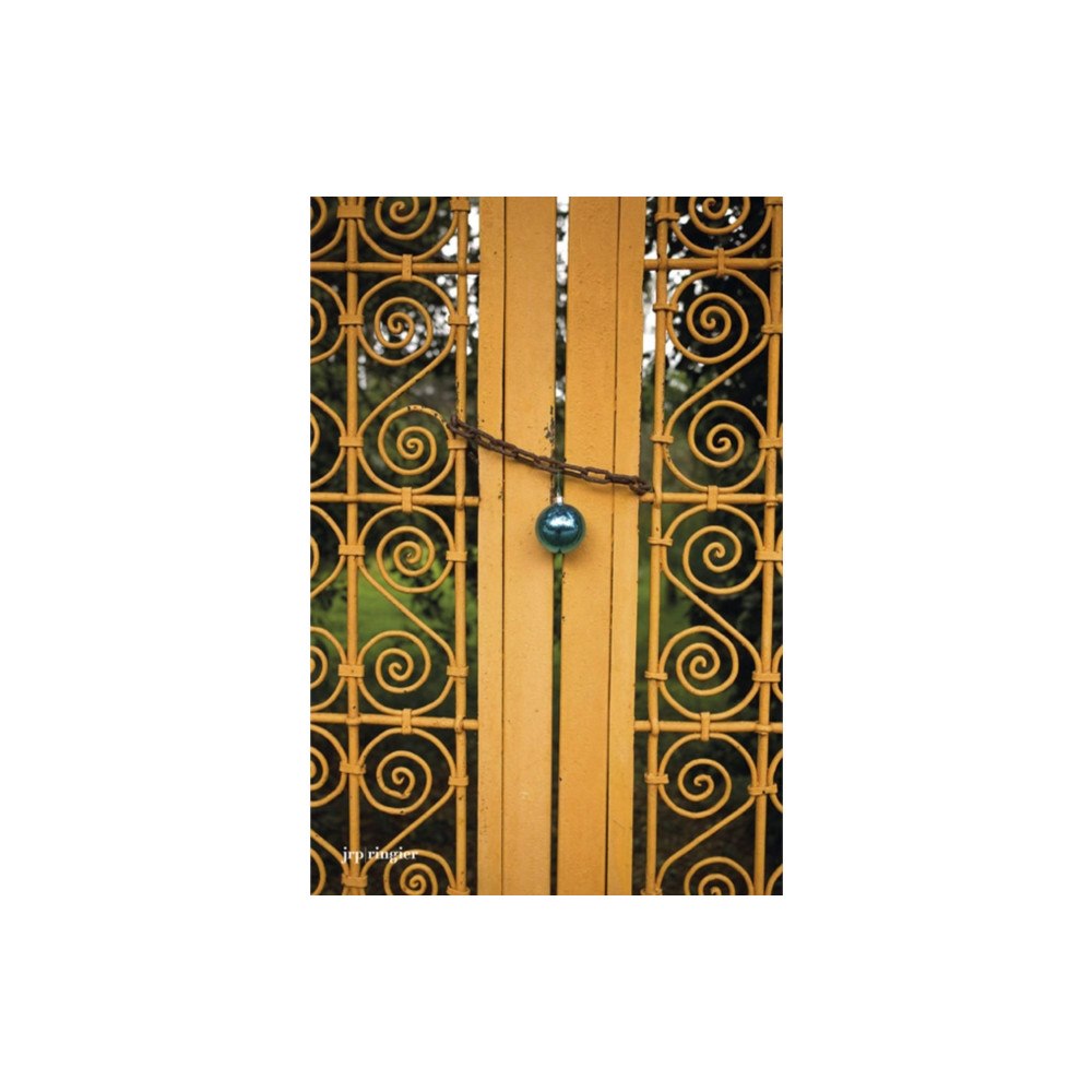 JRP Ringier Philippe Parreno (inbunden, eng)