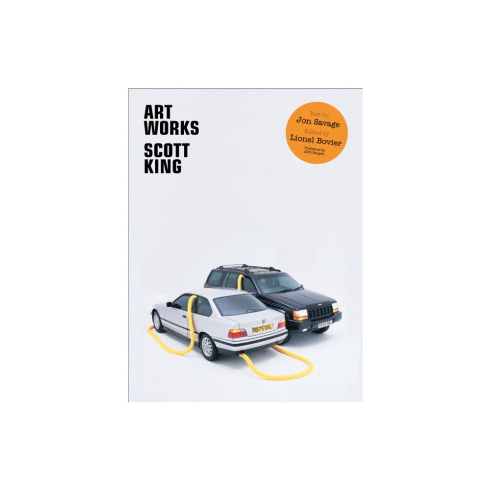 JRP Ringier Scott King: Art Works (häftad, eng)
