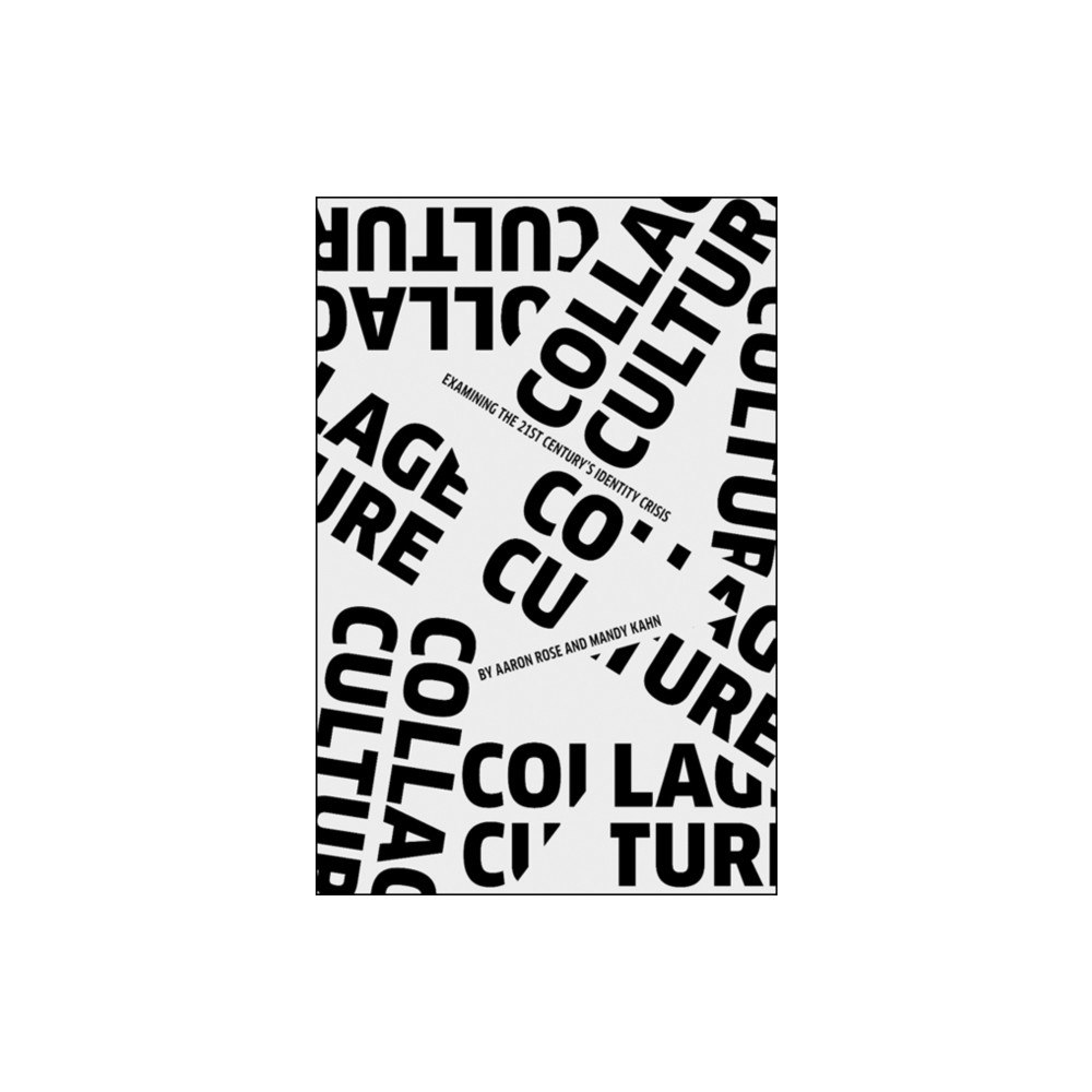 JRP Ringier Collage Culture (häftad, eng)