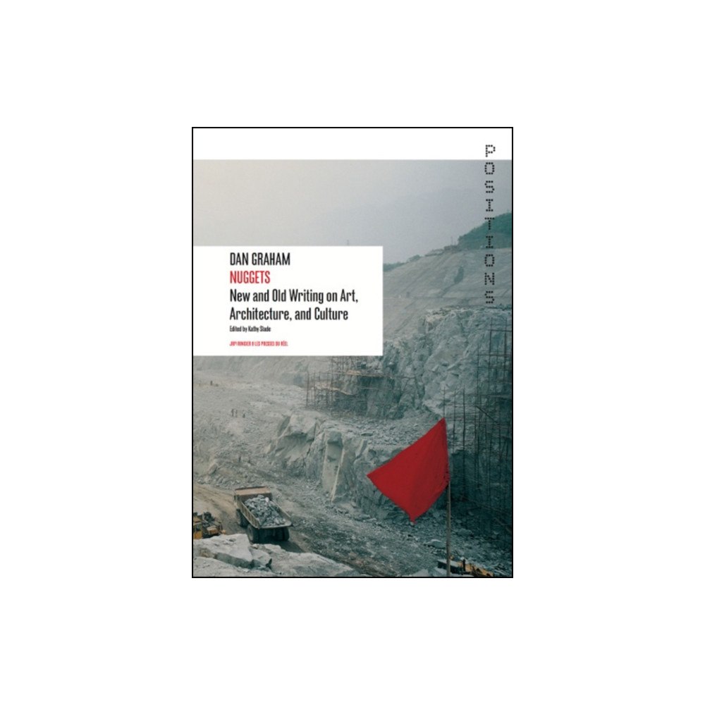 JRP Ringier Dan Graham (häftad, eng)