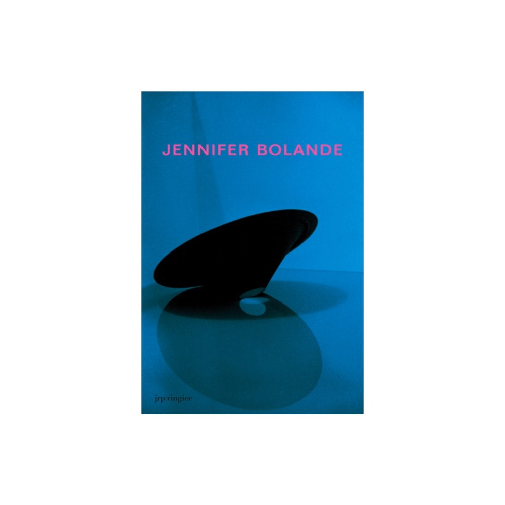 JRP Ringier Jennifer Bolande: Landmarks (häftad, eng)