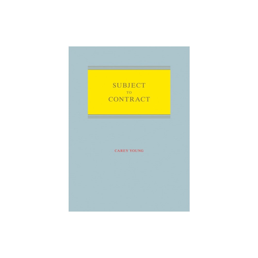 JRP Ringier Carey Young (inbunden, eng)