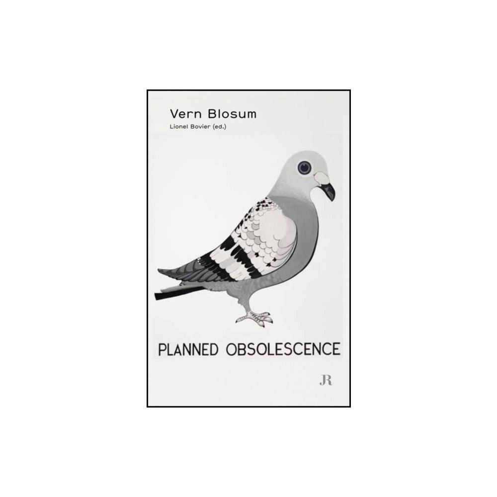 JRP Ringier Vern Blosum (häftad, eng)