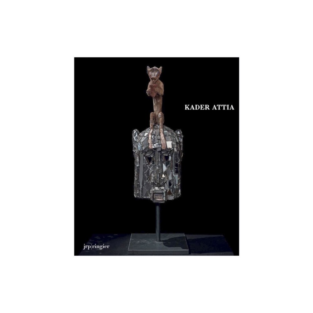 JRP Ringier Kader Attia (häftad, eng)