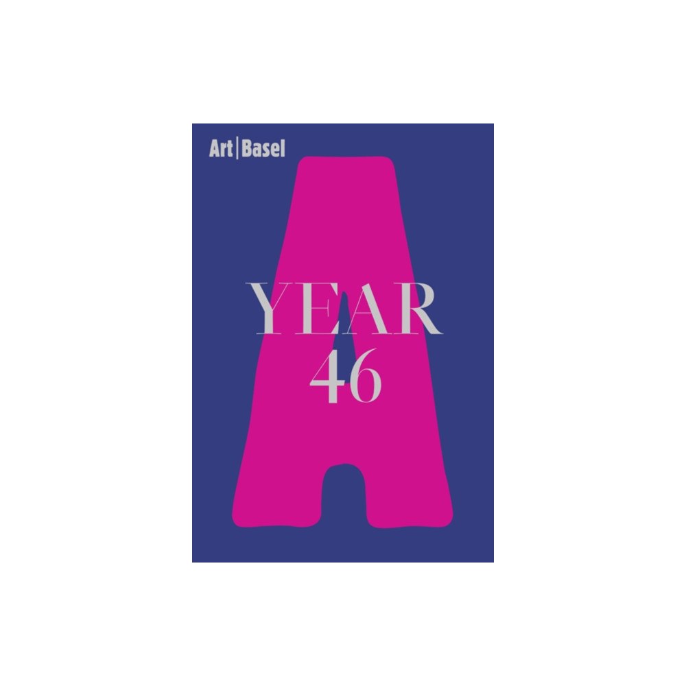JRP Ringier Art Basel | Year 46 (inbunden, eng)