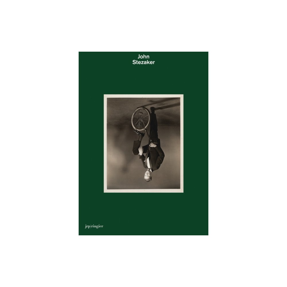 JRP Ringier John Stezaker (inbunden, eng)
