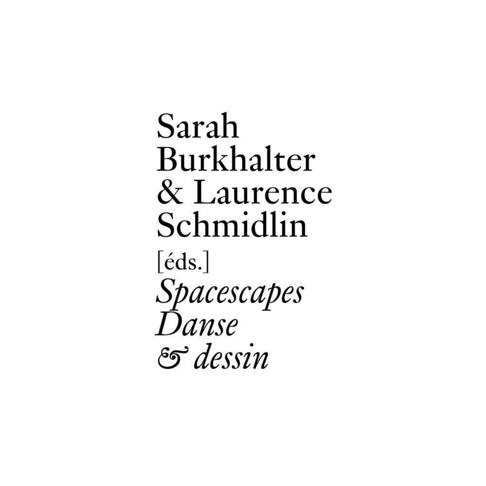 JRP Ringier Spacescapes (häftad, fre)