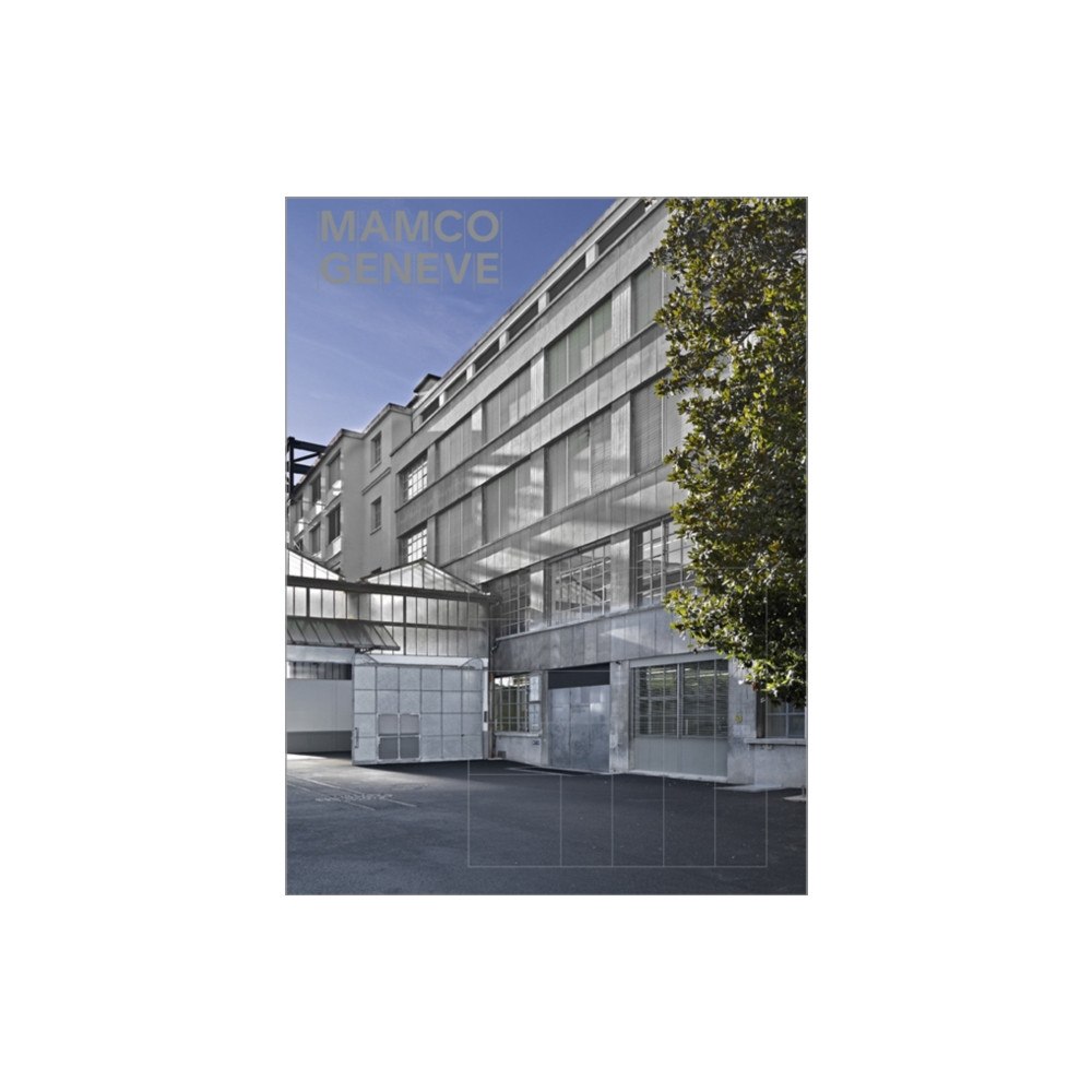 JRP Ringier MAMCO Geneve (häftad, eng)