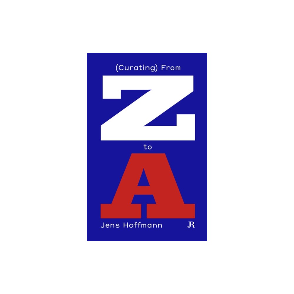 JRP Ringier Jens Hoffmann (häftad, eng)