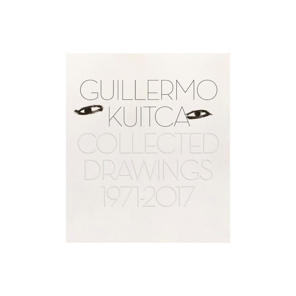JRP Ringier Guillermo Kuitca (inbunden, eng)