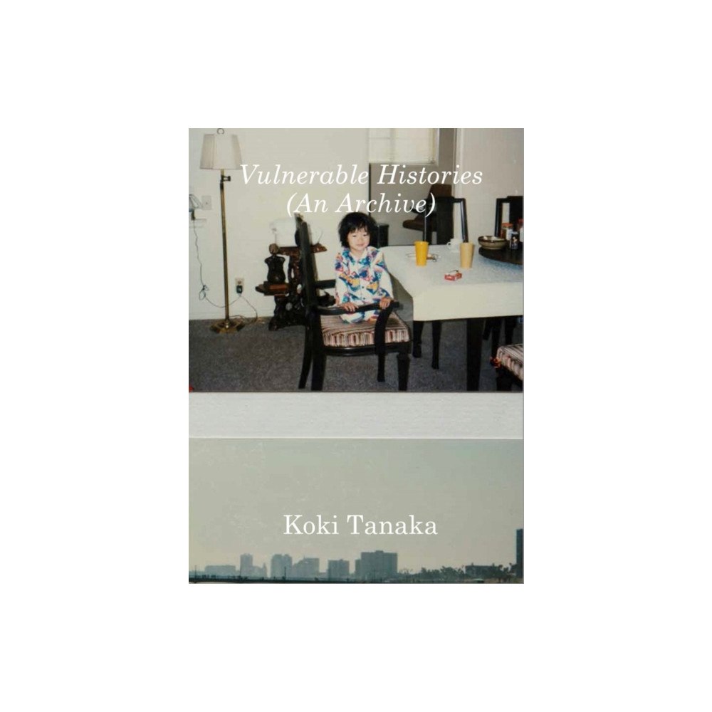 JRP Ringier Koki Tanaka (inbunden, eng)