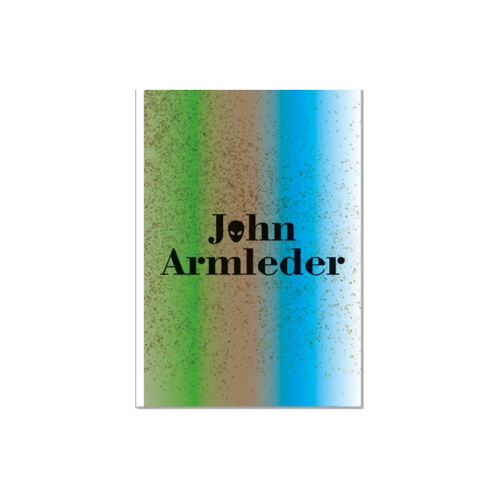 JRP Ringier John Armleder (inbunden, eng)