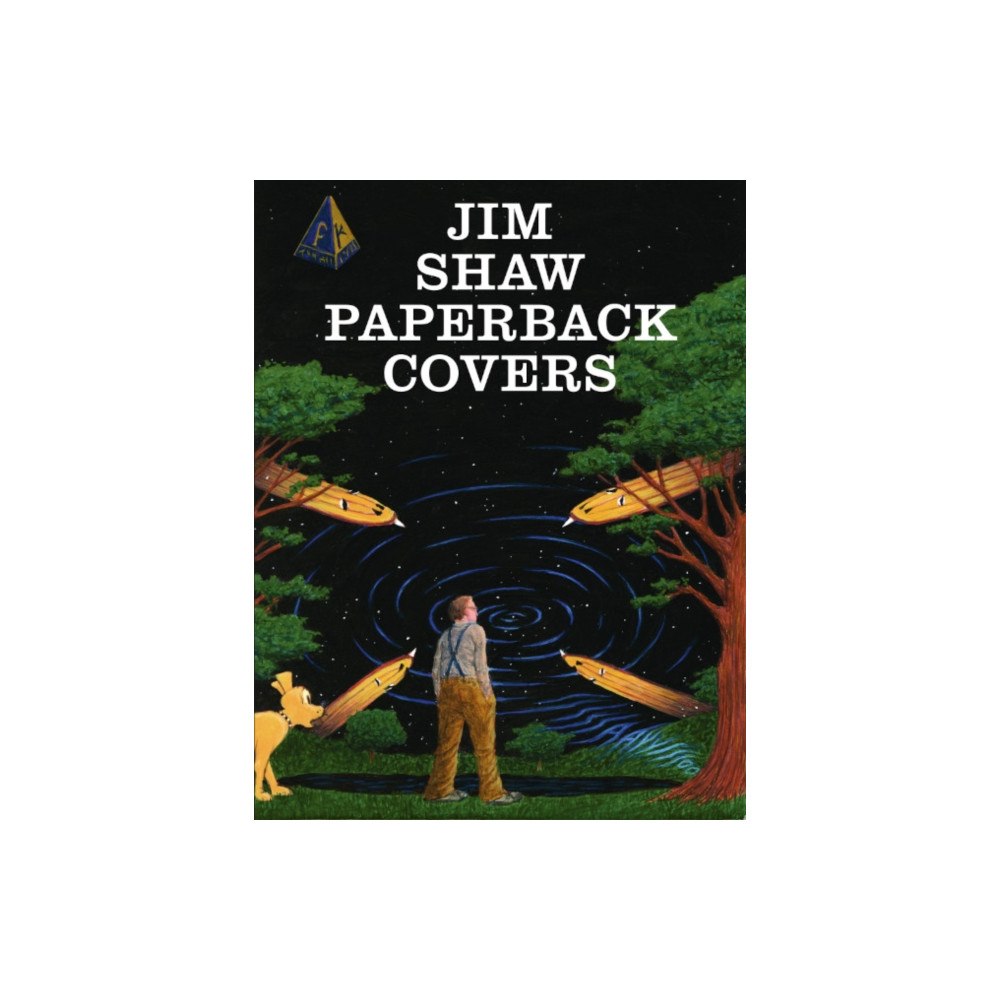 JRP Editions Jim Shaw (häftad, eng)