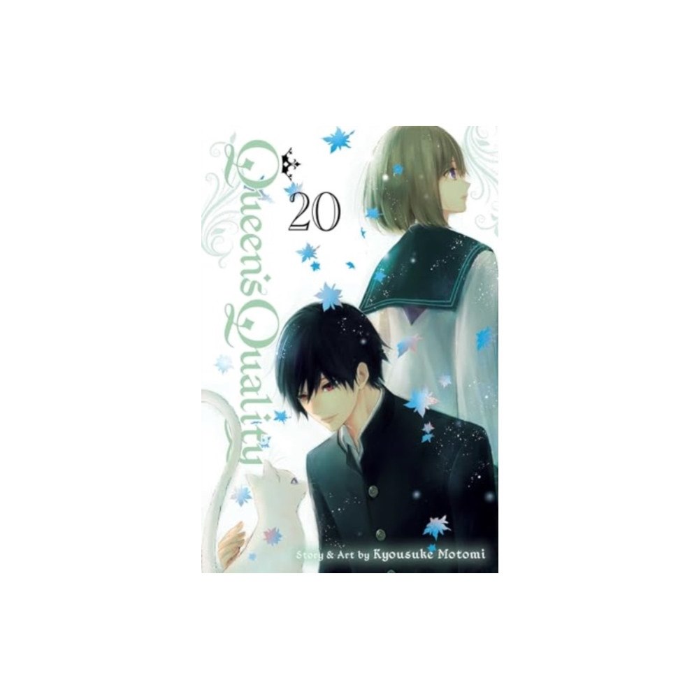 Viz Media, Subs. of Shogakukan Inc Queen's Quality, Vol. 20 (häftad, eng)