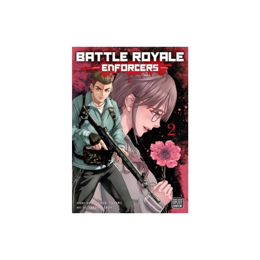 Viz Media, Subs. of Shogakukan Inc Battle Royale: Enforcers, Vol. 2 (häftad, eng)