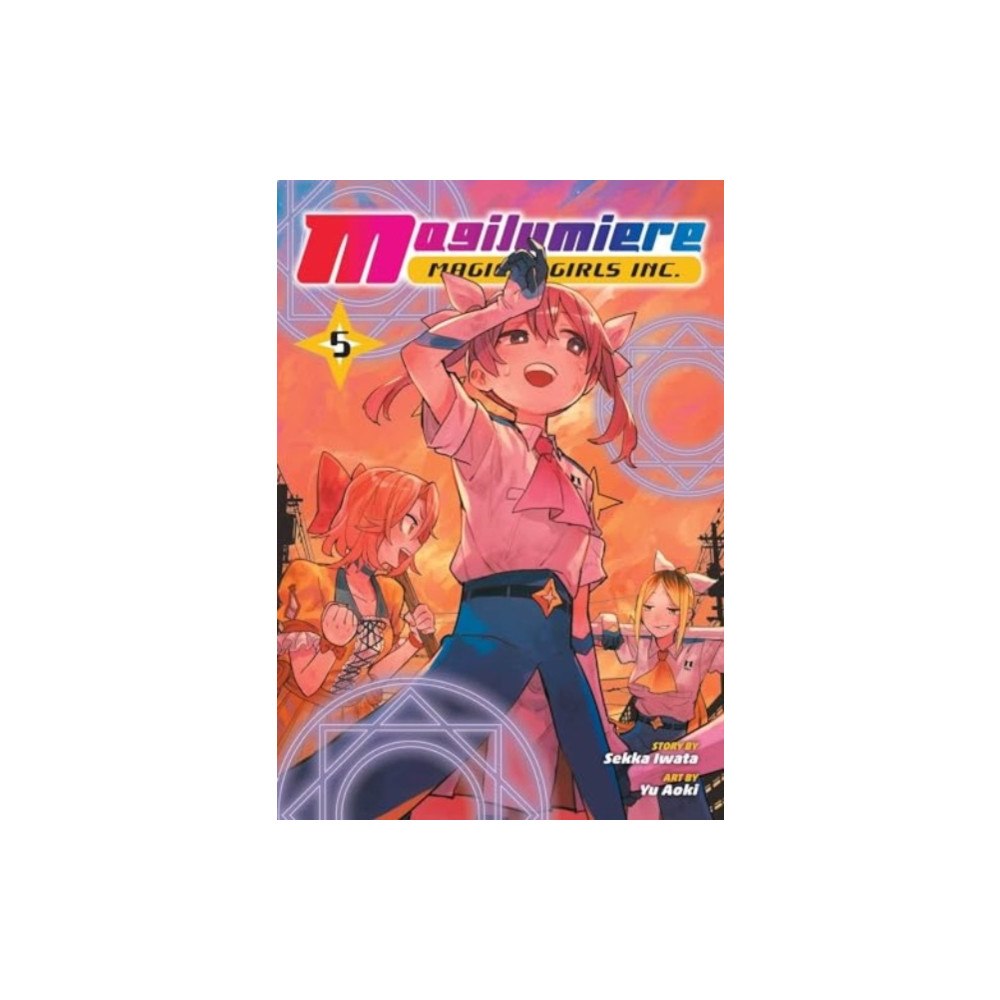 Viz Media, Subs. of Shogakukan Inc Magilumiere Magical Girls Inc., Vol. 5 (häftad, eng)